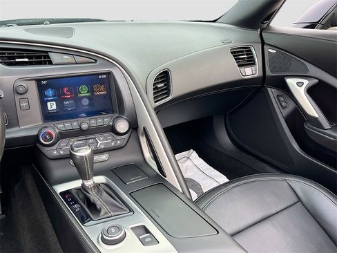 Used 2015 Chevrolet Corvette Stingray Convertible w/ 2LT Preferred Equipment Group image 23