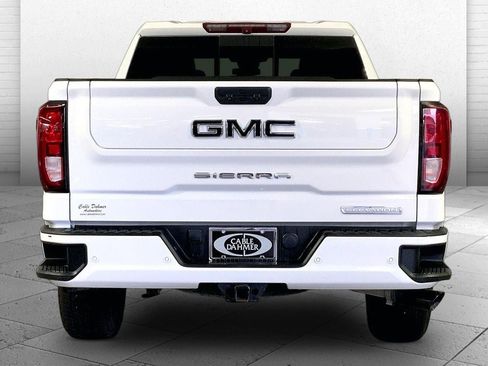 Used 2022 GMC Sierra 1500 Elevation w/ Elevation Premium Package AWD/4WD image 3