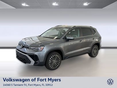 New 2026 Volkswagen Taos SE