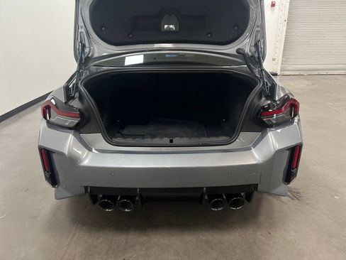 Used 2025 BMW M2 w/ Lighting Package image 24