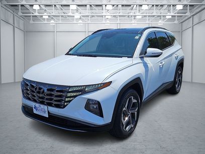 Certified 2023 Hyundai Tucson Limited