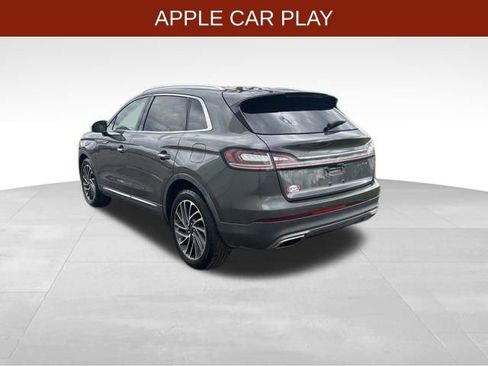 Used 2019 Lincoln Nautilus Reserve AWD/4WD image 5