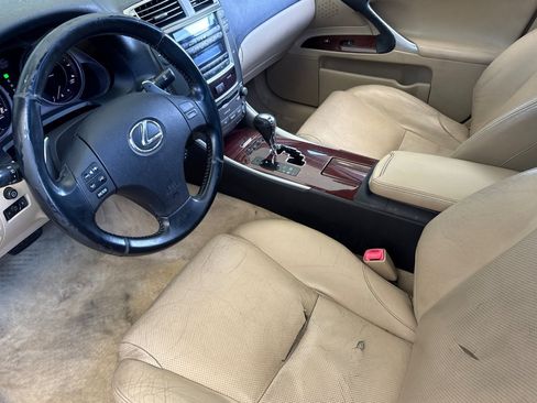 Used 2007 Lexus IS 250 RWD image 4