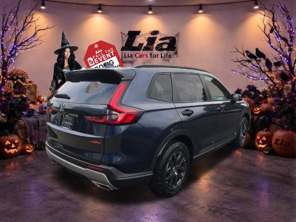 Certified 2026 Honda CR-V TrailSport image 15