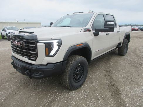 New 2026 GMC Sierra 2500 AT4X w/ AT4X AEV Edition AWD/4WD image 11