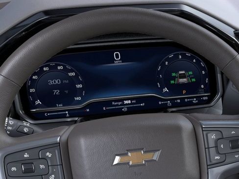 New 2026 Chevrolet Silverado 1500 RST w/ RST Select Package AWD/4WD image 19