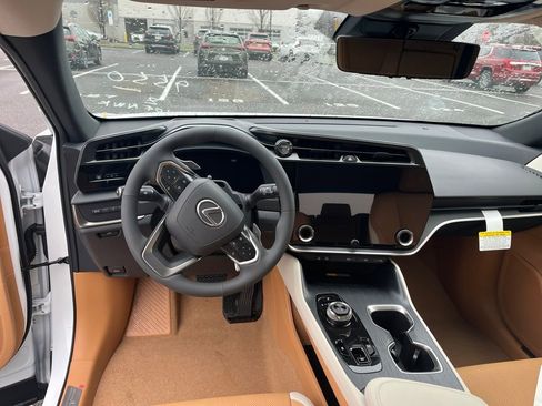 New 2026 Lexus RZ 450e AWD image 10