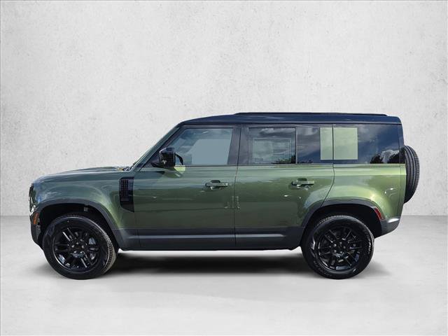 New 2026 Land Rover Defender 110 S AWD/4WD image 8