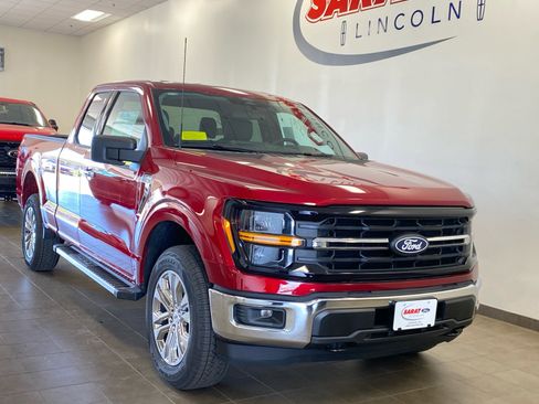 New 2026 Ford F150 XLT AWD/4WD image 9