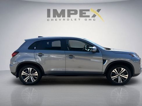 Used 2022 Mitsubishi Outlander Sport SE FWD image 6