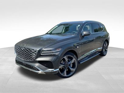 New 2025 Genesis GV80 2.5T Prestige