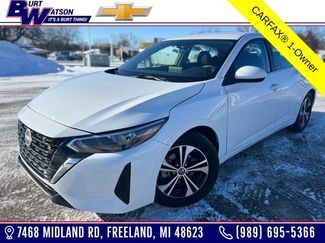 Used 2025 Nissan Sentra SV 360° Tour