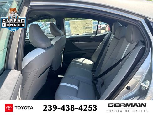 Used 2026 Toyota Camry SE FWD image 16