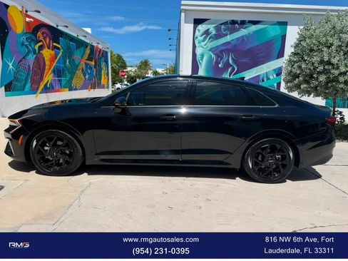 Used 2026 Kia K5 GT-Line w/ GT-Line Premium Package AWD/4WD image 6