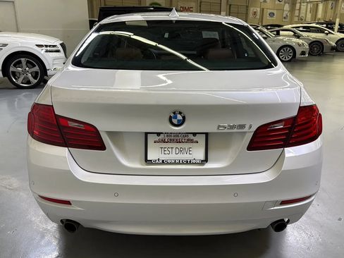 Used 2015 BMW 535i Sedan RWD image 10