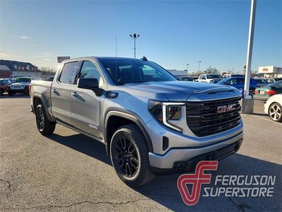 New 2026 GMC Sierra 1500 Elevation