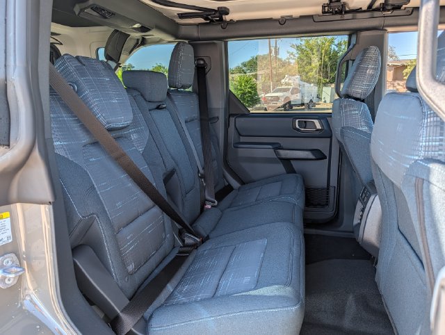 New 2026 Ford Bronco Heritage Edition AWD/4WD image 23
