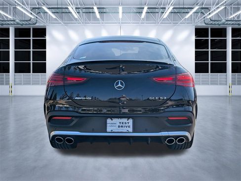 Used 2024 Mercedes-Benz GLE 53 AMG 4MATIC Coupe image 5