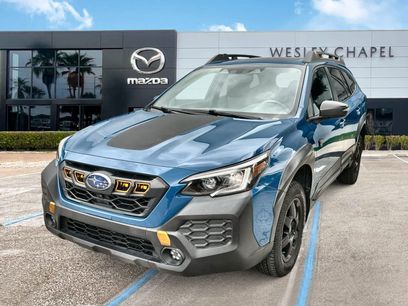Used 2024 Subaru Outback Wilderness