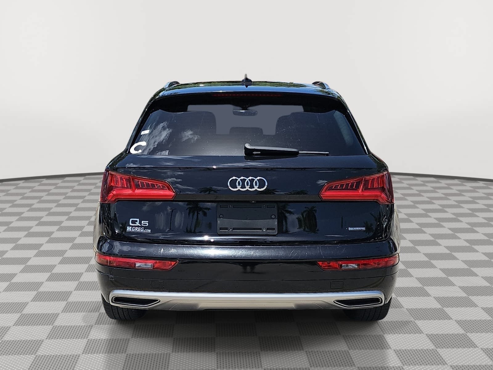 Used 2020 Audi Q5 2.0T Premium AWD/4WD image 7