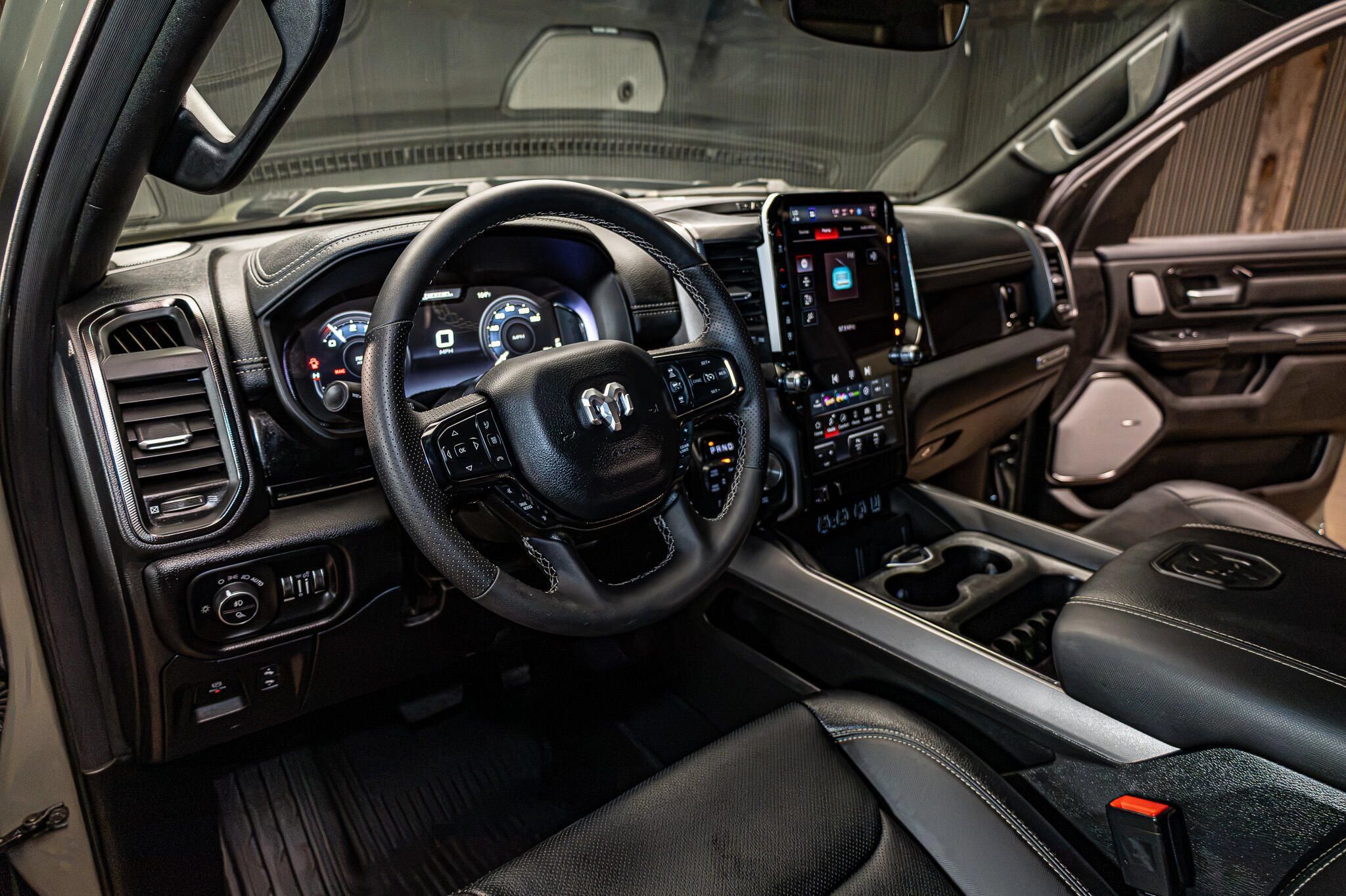 Used 2026 RAM 1500 Rebel w/ Rebel Level 2 Equipment Group AWD/4WD image 14