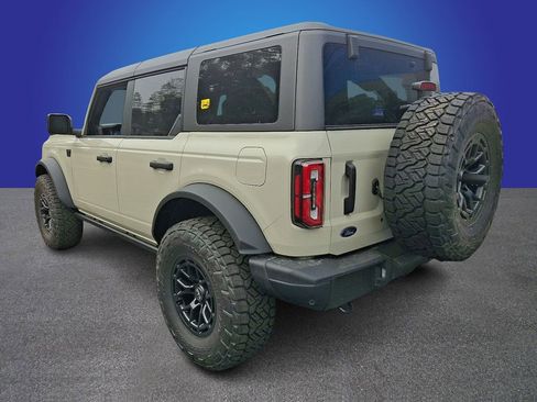 New 2025 Ford Bronco Badlands AWD/4WD image 4