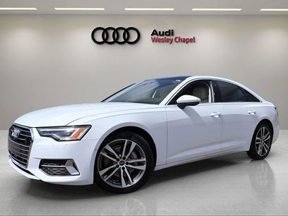 Used 2023 Audi A6 Premium Plus w/ Premium Plus Package