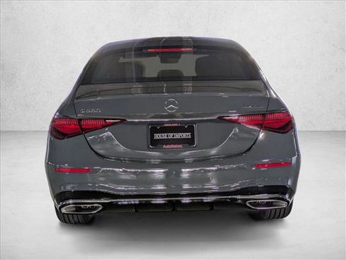 New 2026 Mercedes-Benz S 580 4MATIC Sedan image 9