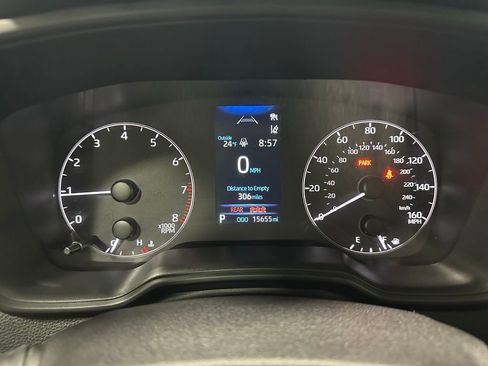 Used 2025 Toyota Corolla LE w/ LE Premium Package image 22