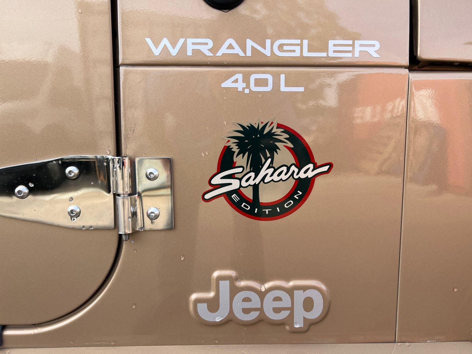 Used 1999 Jeep Wrangler Sahara AWD/4WD image 21