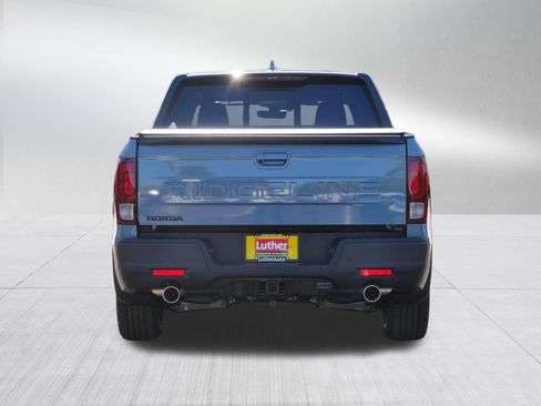 New 2026 Honda Ridgeline Black Edition image 6