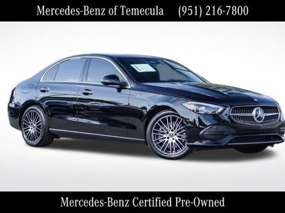 Certified 2025 Mercedes-Benz C 300 Sedan