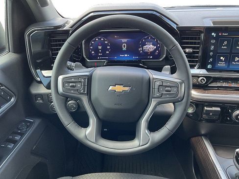 New 2026 Chevrolet Silverado 1500 LT w/ Z71 Off-Road Package AWD/4WD image 14
