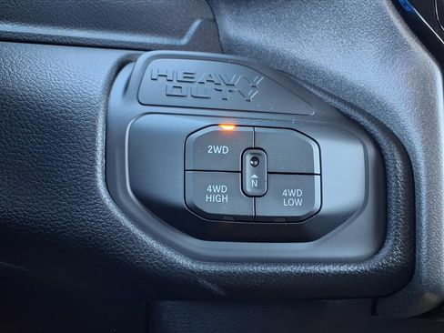 New 2026 RAM 2500 Tradesman AWD/4WD image 5