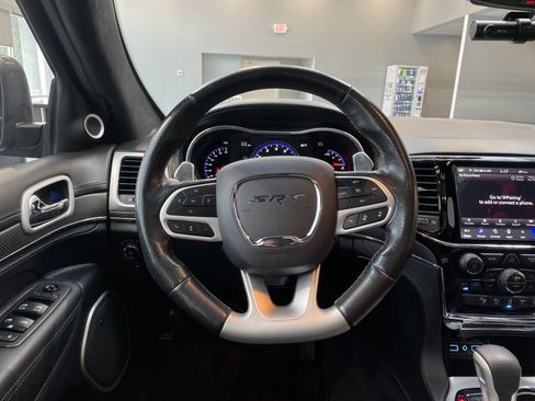 Used 2021 Jeep Grand Cherokee SRT AWD/4WD image 20