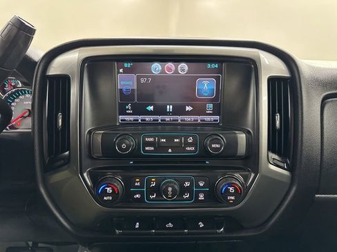 Used 2015 Chevrolet Silverado 1500 LT w/ All Star Edition AWD/4WD image 42