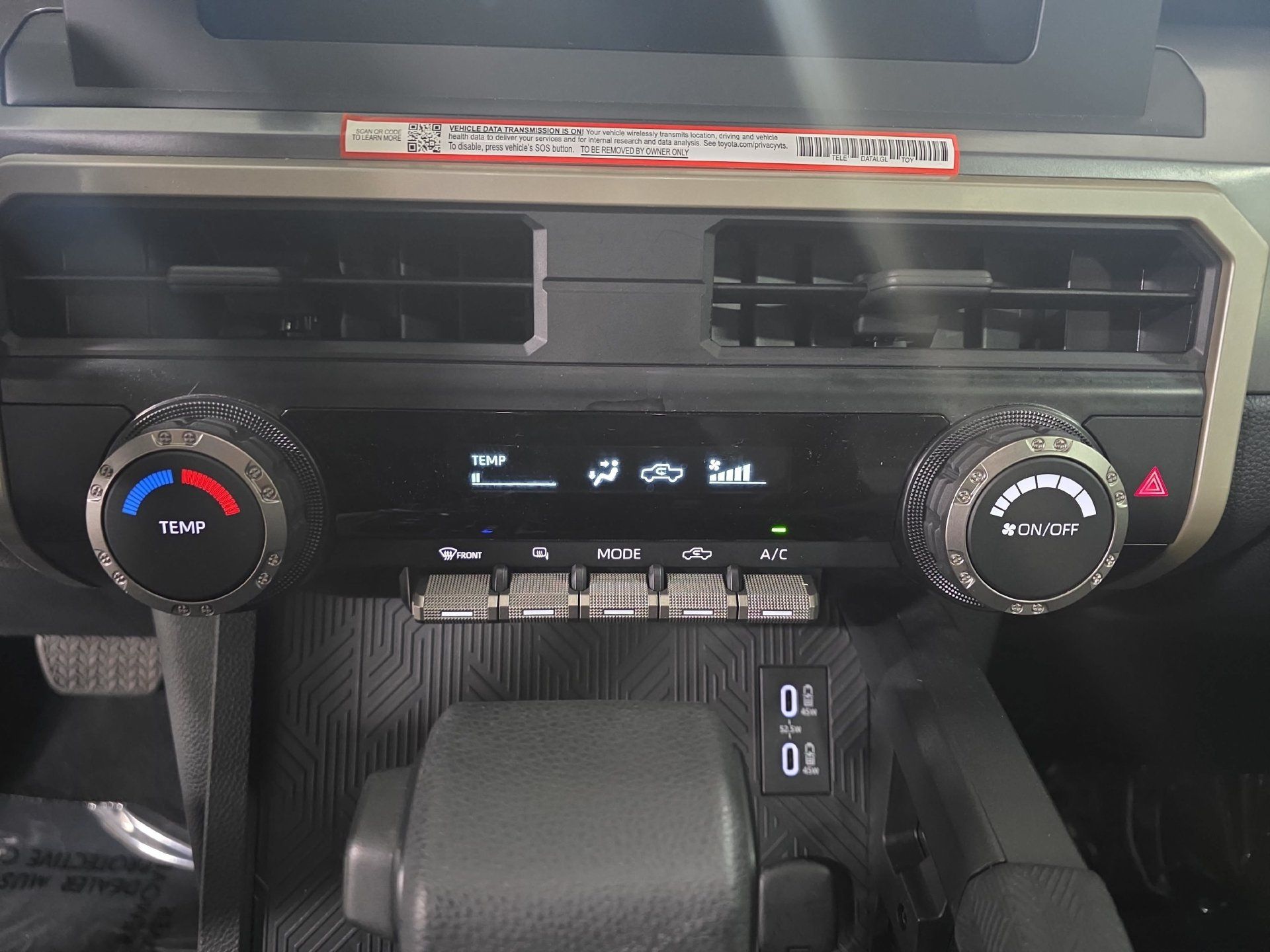 Used 2025 Toyota Tacoma SR5 AWD/4WD image 23