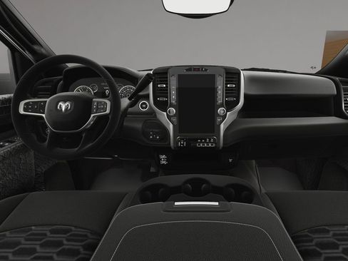 New 2025 RAM 2500 Tradesman image 63