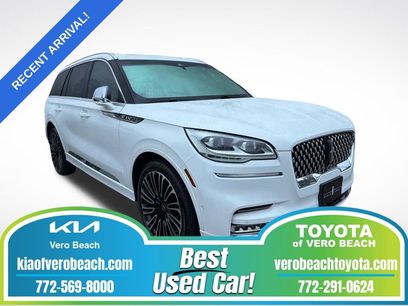 Used 2020 Lincoln Aviator Black Label w/ Dynamic Handling Package