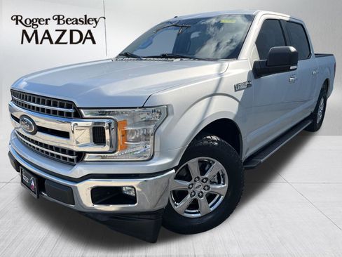 Used 2018 Ford F150 XLT w/ Equipment Group 301A Mid RWD image 1
