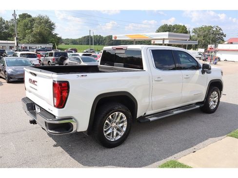 Used 2020 GMC Sierra 1500 SLE w/ SLE Value Package AWD/4WD image 5