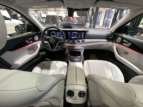 Certified 2023 Mercedes-Benz E 450 4MATIC All-Terrain Wagon image 2