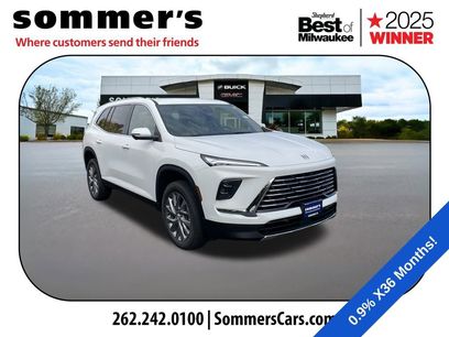 New 2026 Buick Enclave Preferred