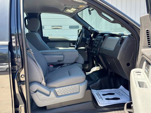 Used 2014 Ford F150 STX w/ Equipment Group 201A Mid AWD/4WD image 14