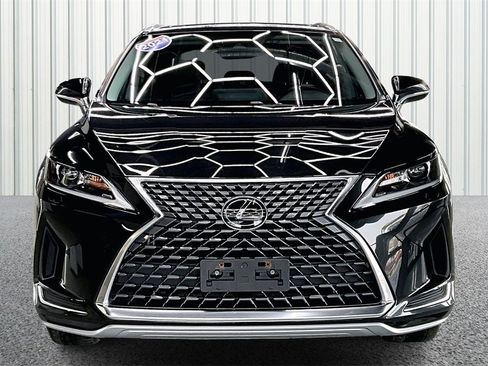 Used 2021 Lexus RX 350 AWD w/ Premium Package image 2