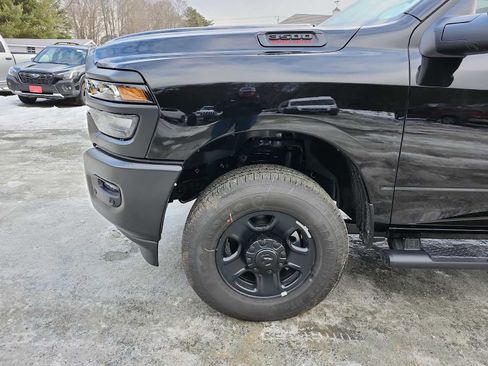 New 2026 RAM 3500 Tradesman image 10