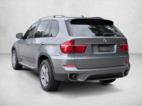 Used 2012 BMW X5 xDrive35d AWD/4WD image 8