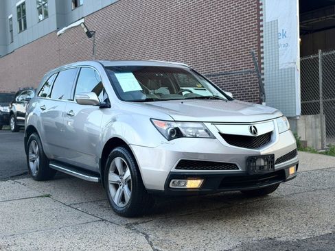 Used 2011 Acura MDX w/ Technology Package AWD/4WD image 3