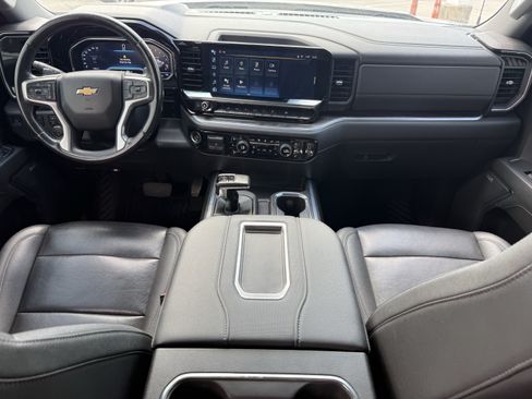 Used 2022 Chevrolet Silverado 1500 LTZ w/ LTZ Premium Texas Edition AWD/4WD image 13