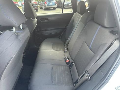Certified 2024 Toyota Corolla Cross AWD Hybrid image 21